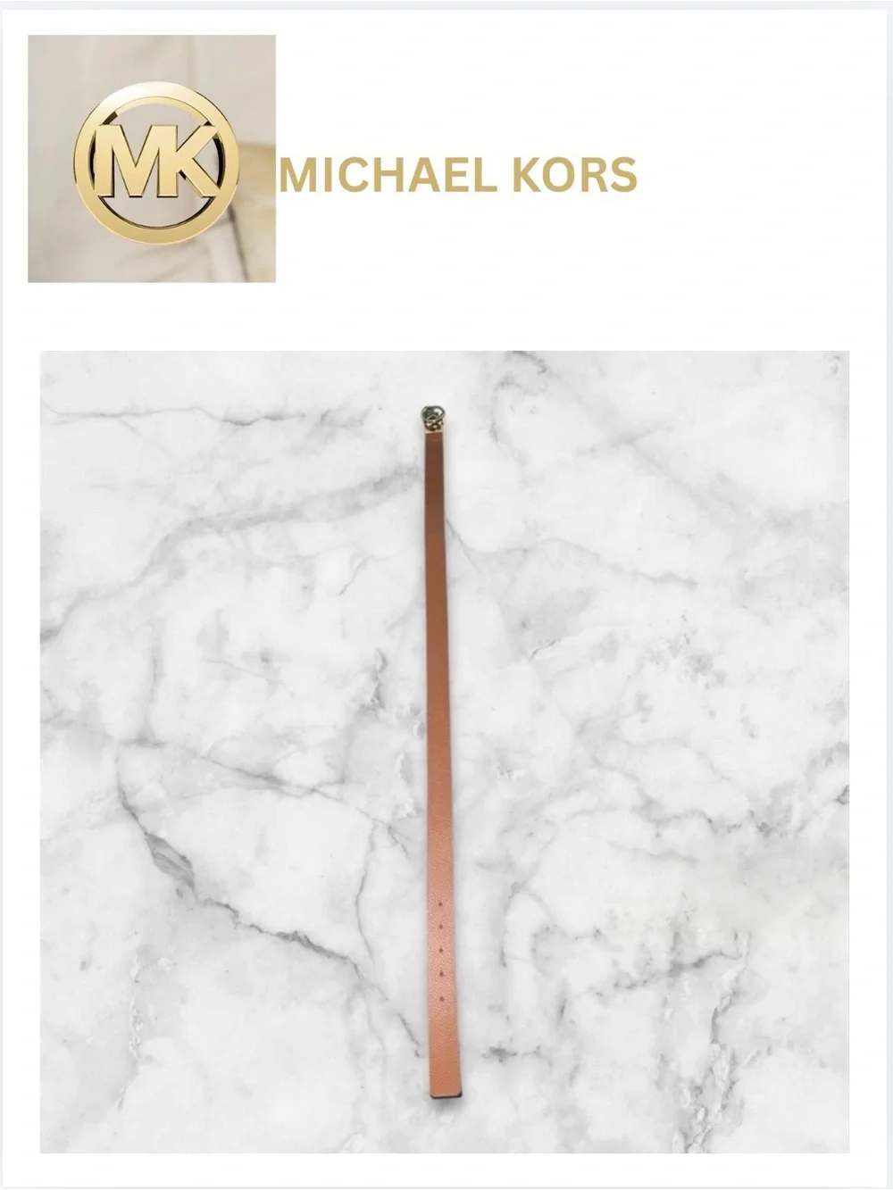 Michael Kors make me